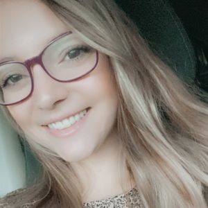 Meet your Posher, Kelsey